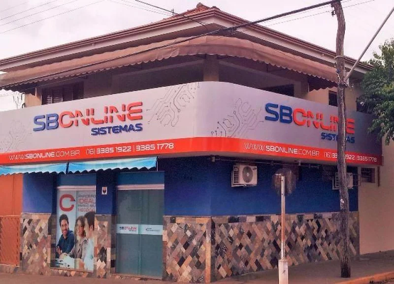 Sb Online Sistemas