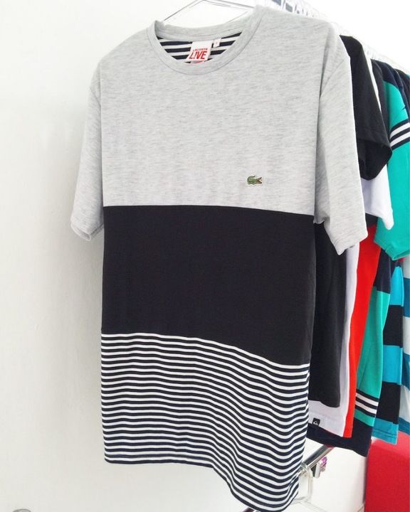 lacoste blusas masculinas