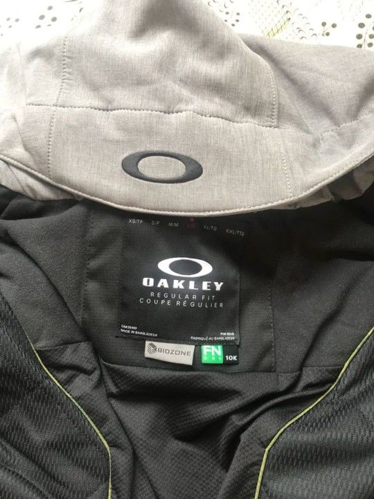 mercado livre blusa de frio oakley